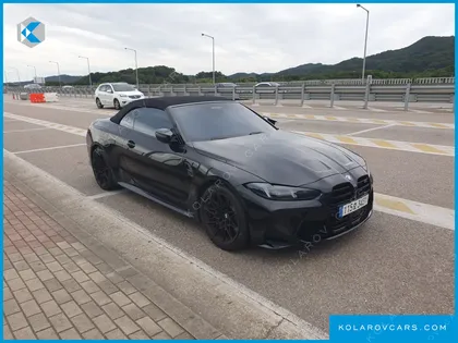 BMW M4 M4 CONVERTIBLE COMPETITION M XDRIVE