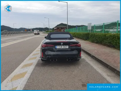BMW M4 M4 CONVERTIBLE COMPETITION M XDRIVE