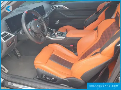 BMW M4 M4 CONVERTIBLE COMPETITION M XDRIVE