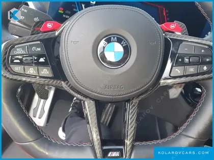 BMW M4 M4 CONVERTIBLE COMPETITION M XDRIVE