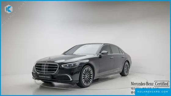 MERCEDES S-CLASS S450L 4MATIC