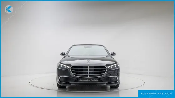 MERCEDES S-CLASS S450L 4MATIC