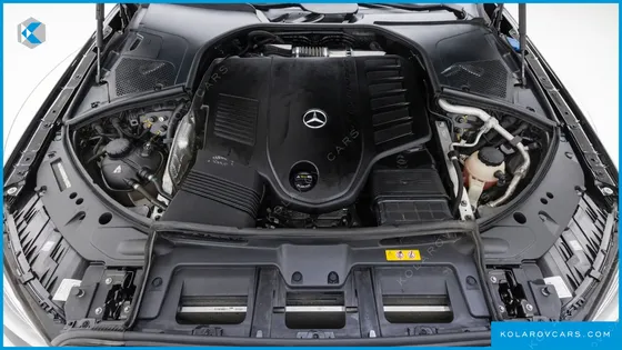 MERCEDES S-CLASS S450L 4MATIC