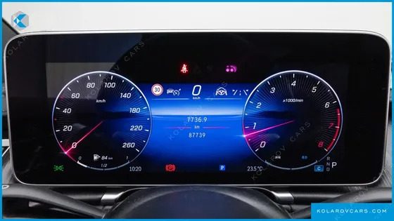 MERCEDES S-CLASS S450L 4MATIC