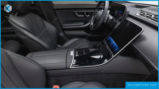 MERCEDES S-CLASS S450L 4MATIC