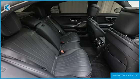 MERCEDES S-CLASS S450L 4MATIC