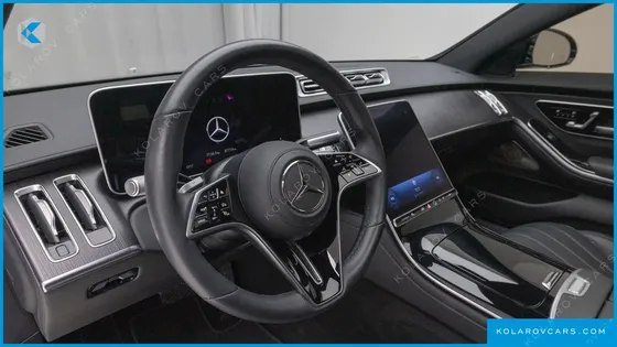 MERCEDES S-CLASS S450L 4MATIC