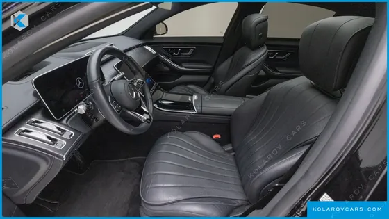 MERCEDES S-CLASS S450L 4MATIC