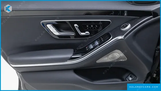MERCEDES S-CLASS S450L 4MATIC
