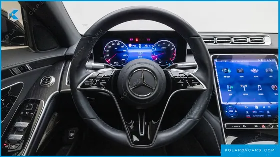 MERCEDES S-CLASS S450L 4MATIC