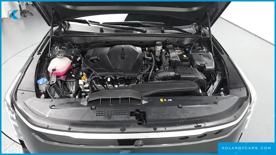 KIA K8 2.5 GASOLINE 2WD