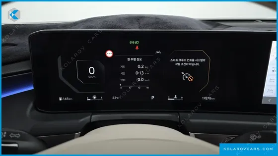 KIA K8 2.5 GASOLINE 2WD