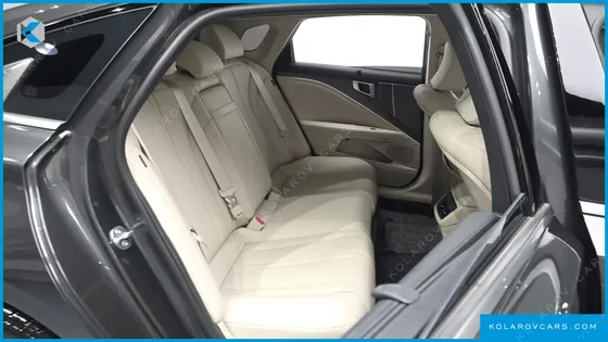 KIA K8 2.5 GASOLINE 2WD