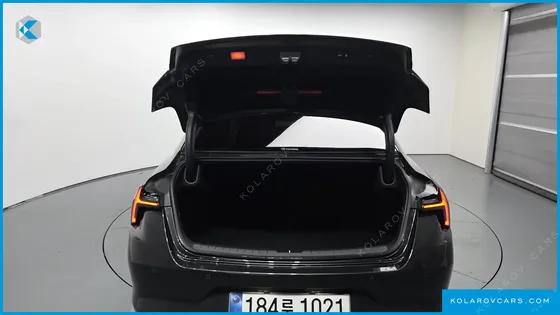 KIA K8 2.5 GASOLINE 2WD