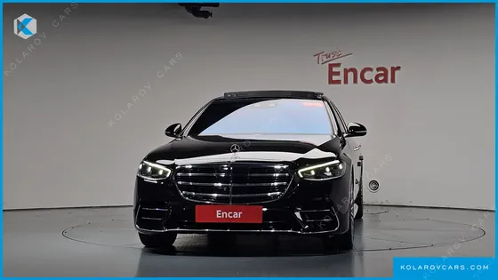 MERCEDES S-CLASS S500L 4MATIC