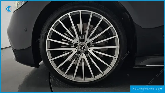 MERCEDES S-CLASS S500L 4MATIC
