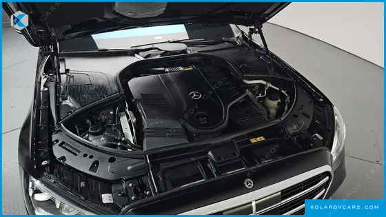 MERCEDES S-CLASS S500L 4MATIC
