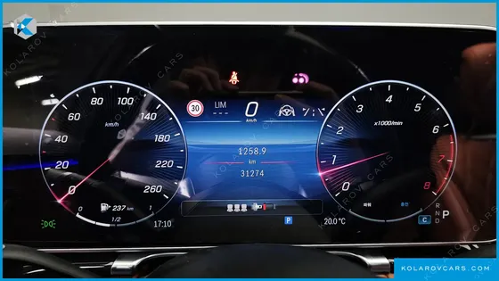 MERCEDES S-CLASS S500L 4MATIC