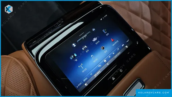 MERCEDES S-CLASS S500L 4MATIC