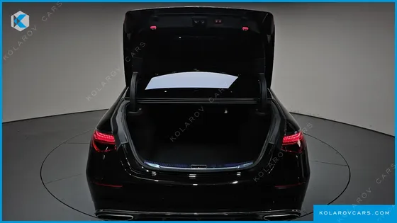 MERCEDES S-CLASS S500L 4MATIC