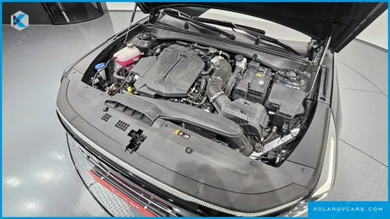 KIA K8 3.5 LPG 2WD