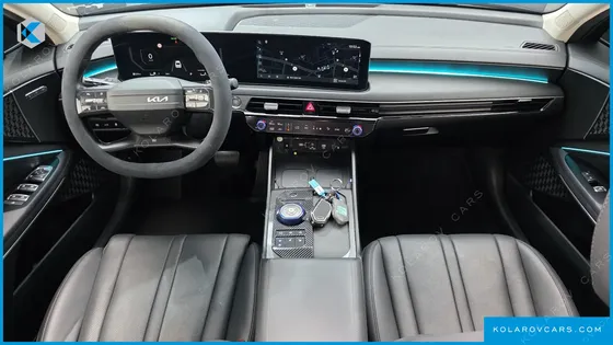 KIA K8 3.5 LPG 2WD