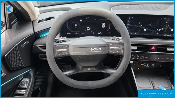 KIA K8 3.5 LPG 2WD