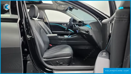 KIA K8 3.5 LPG 2WD