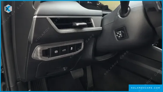 KIA K8 3.5 LPG 2WD