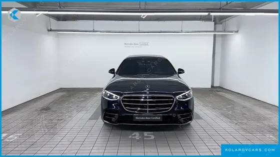 MERCEDES S-CLASS S500L 4MATIC
