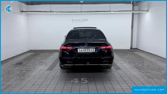 MERCEDES S-CLASS S500L 4MATIC