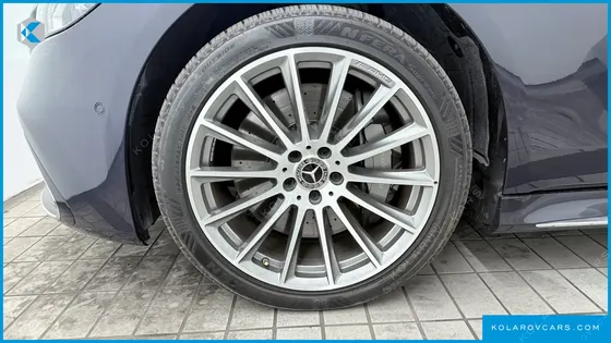 MERCEDES S-CLASS S500L 4MATIC