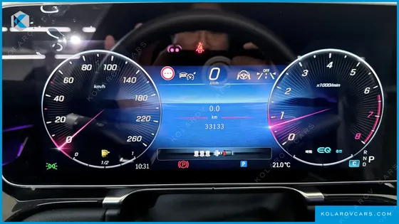 MERCEDES S-CLASS S500L 4MATIC