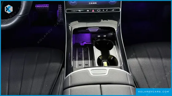 MERCEDES S-CLASS S500L 4MATIC