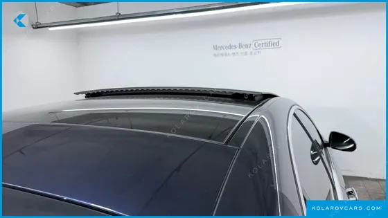 MERCEDES S-CLASS S500L 4MATIC