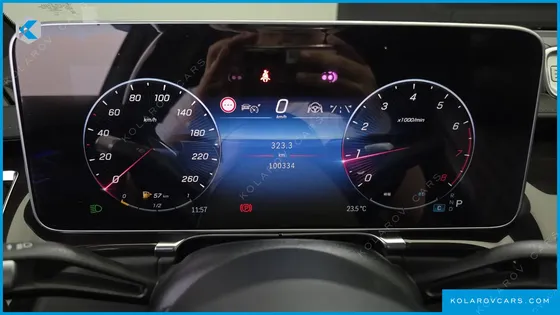 MERCEDES S-CLASS S580L 4MATIC