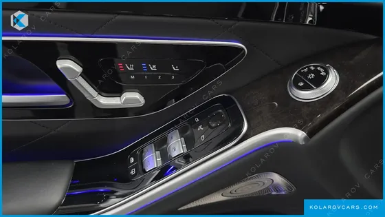 MERCEDES S-CLASS S580L 4MATIC