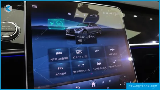 MERCEDES S-CLASS S580L 4MATIC