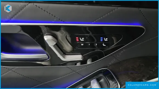 MERCEDES S-CLASS S580L 4MATIC