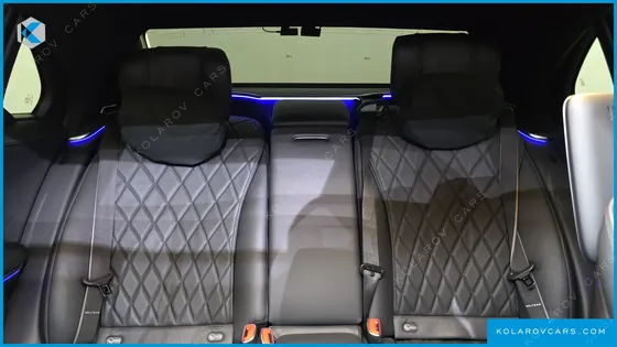 MERCEDES S-CLASS S580L 4MATIC
