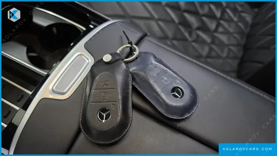MERCEDES S-CLASS S580L 4MATIC