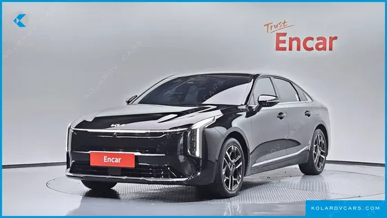 KIA K8 3.5 LPG 2WD