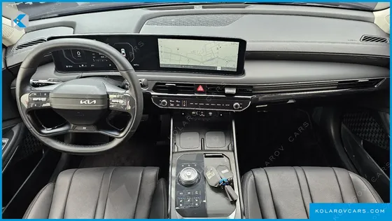 KIA K8 3.5 LPG 2WD
