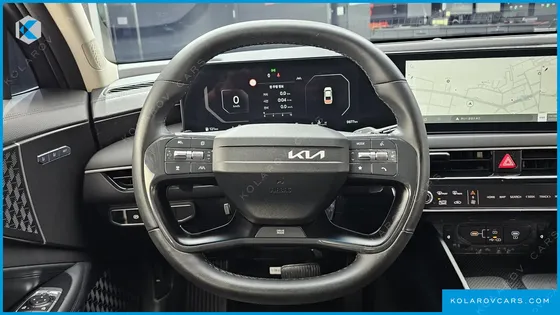 KIA K8 3.5 LPG 2WD