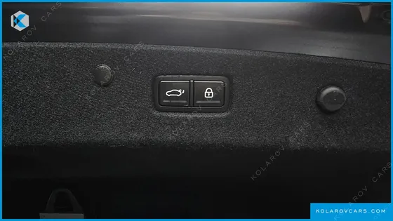 KIA K8 3.5 LPG 2WD