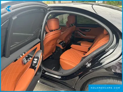 MERCEDES S-CLASS S450 4MATIC