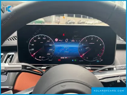 MERCEDES S-CLASS S450 4MATIC