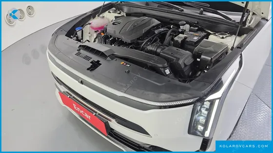 KIA K8 2.5 GASOLINE 2WD