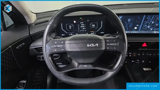 KIA K8 2.5 GASOLINE 2WD
