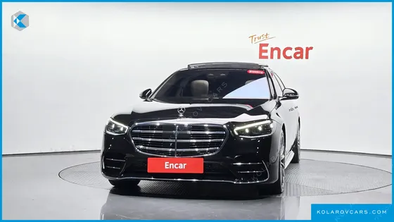 MERCEDES S-CLASS S500L 4MATIC